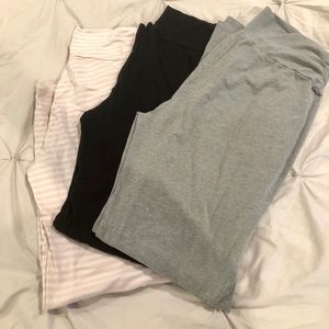 Maternity lounge pants